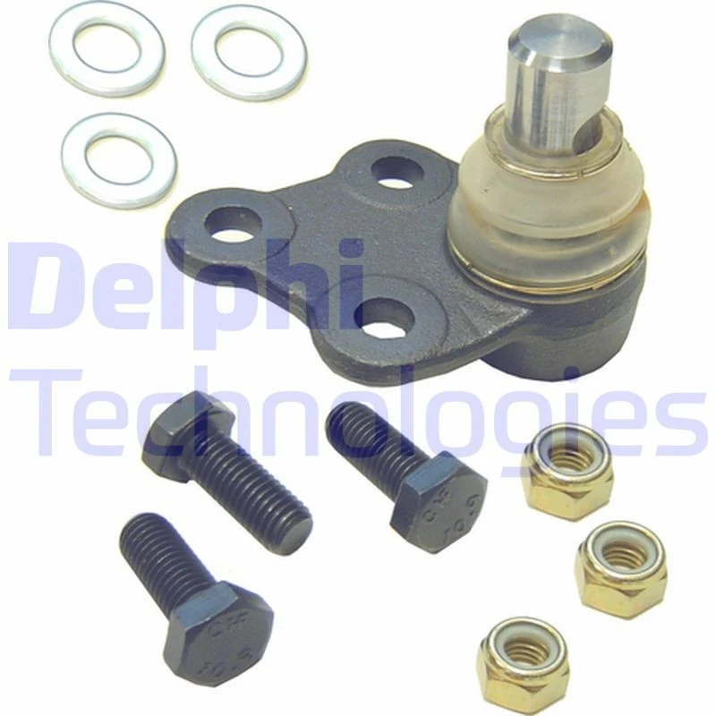 Image of DELPHI Ball Joint DELPHI TC931