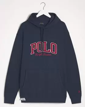 image of Polo Ralph Lauren Logo Hoodie