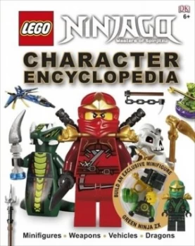 Image of Lego Ninjago by Claire Sipi Hardback