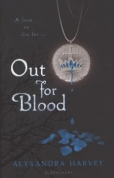 Image of Out for Blood by Alyxandra Harvey Paperback