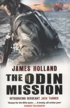 Image of The Odin Mission by James Holland Paperback