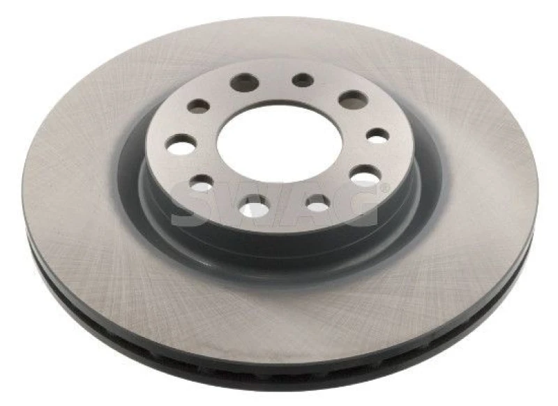 Image of Brake disc SWAG 74 94 3962