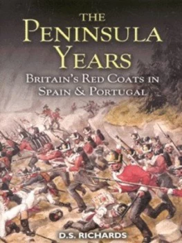 Image of The Peninsula Years by R. S Richards Hardback