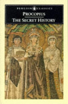 Image of The Secret History by Procopius Paperback