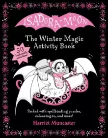 Image of Isadora Moon: The Winter Magic Activity Book