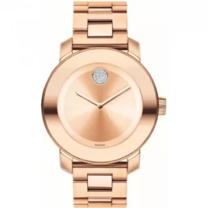 image of Ladies Movado Bold Iconic Watch