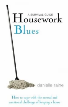 Image of Housework Blues by Danielle Raine Paperback