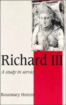 Image of Richard Iii by Rosemary Horrox Paperback