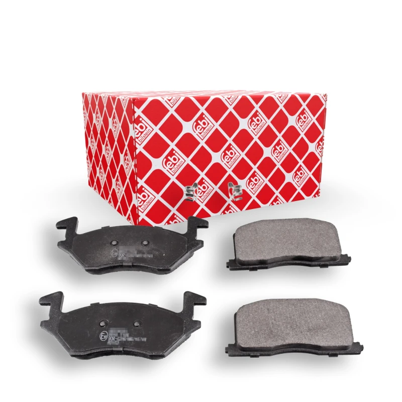 Image of Brake pad set FEBI BILSTEIN 116393