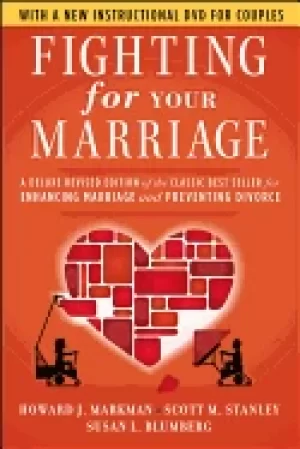 Image of fighting for your marriage a deluxe revised edition of the classic best sel