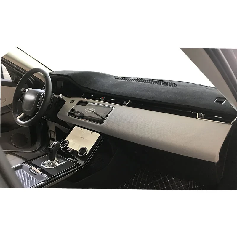 Image of For Lexus GX 470 J12 2003-2009 Dashmat Dashboard Cover Instrument Panel Sunscreen Insulation Pad Anti-Dirt Proof Dash Mat