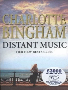Image of Distant Music by Charlotte Bingham Paperback