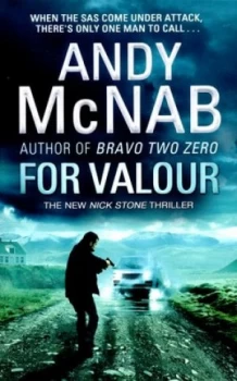 Image of For Valour by Andy Mcnab Paperback