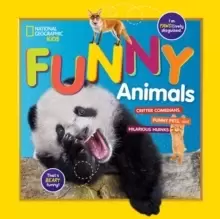 Image of National Geographic Kids Funny Animals