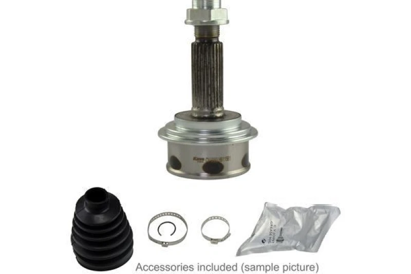 Image of KAVO PARTS CV joint kit KAVO PARTS CV-9052