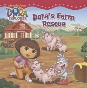 Image of Doras Farm Rescue by Christine Ricci Hardback