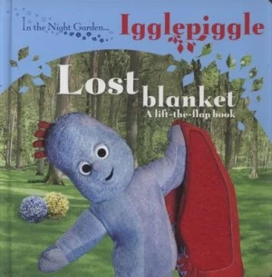 Image of Lost Blanket by Andrew Davenport Book