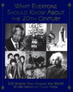 Image of what everyone should know about the 20th century
