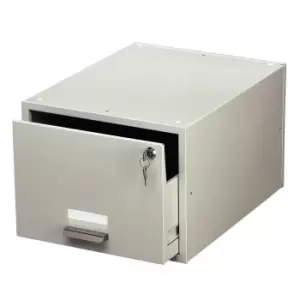 Image of Durable Card Index Box A5