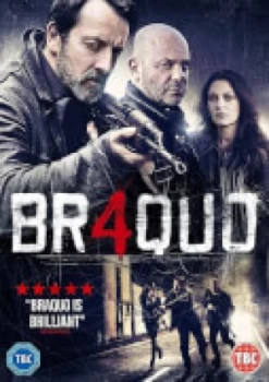 Image of Braquo - Season 4