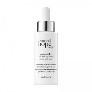 image of Philosophy Renewed Hope In A Jar Serum 30ml