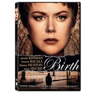 Image of Birth DVD