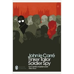 Image of Tinker Tailor Soldier Spy Paperback / softback 2018