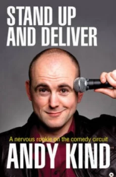 Image of Stand up and Deliver by Mr Andy Kind Paperback
