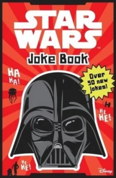 Image of Star Wars joke book by Katrina Pallant