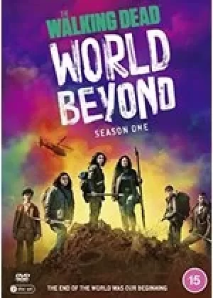 Image of The Walking Dead: World Beyond Season 1 [2020]