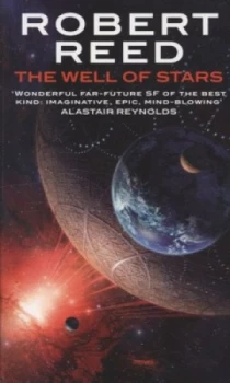 Image of The Well of Stars by Robert Reed Paperback