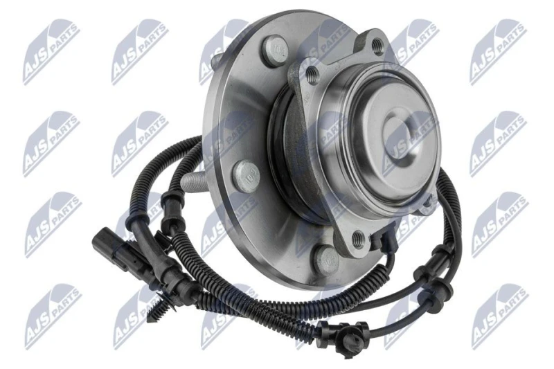 Image of NTY Wheel bearing kit NTY KLT-CH-056