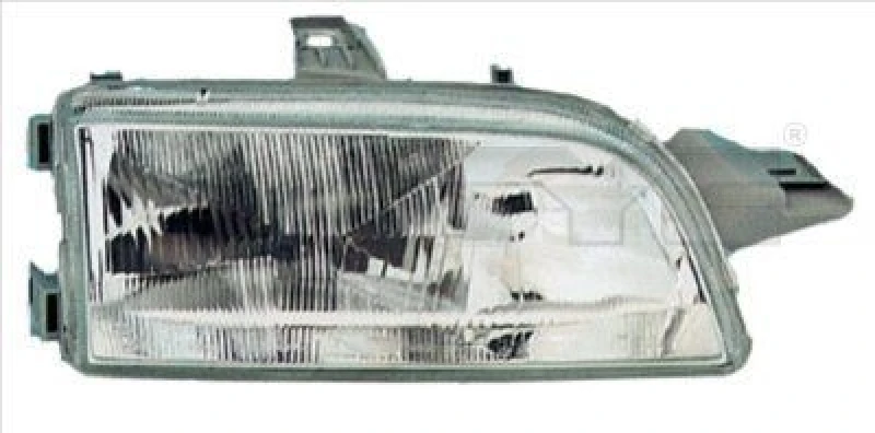 Image of TYC Headlight TYC 20-5371-08-2