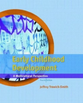 Image of Early Childhood Development by Jeffrey Trawick-Smith Book
