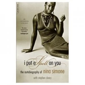 Image of I Put a Spell on You by Nina Simone Paperback