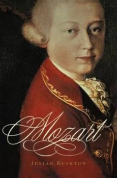 Image of Mozart by Julian Rushton Book