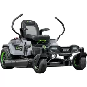 image of EGO - ZT4201E-L Z6 battery powered zero-turn ride-on mower (kit)