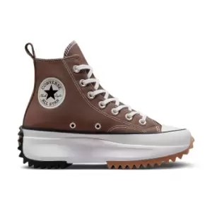 image of Run Star Hike Hi Seasonal Colour Canvas High Top Trainers