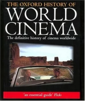 Image of The Oxford History of World Cinema by Geoffrey Nowell-Smith Paperback