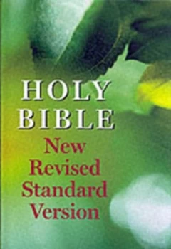 Image of The Holy Bible by Oxford University Press Hardback