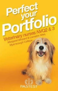 Image of Perfect Your Portfolio by Lorraine Allan and Margaret Blezard Paperback