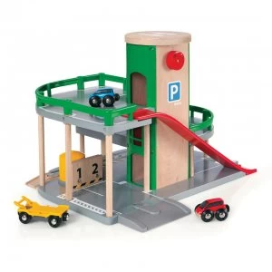 image of Brio Parking Garage