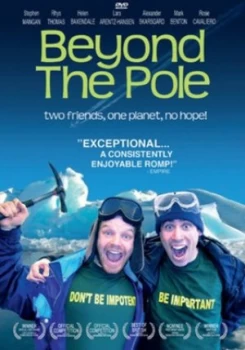Image of Beyond the Pole - DVD