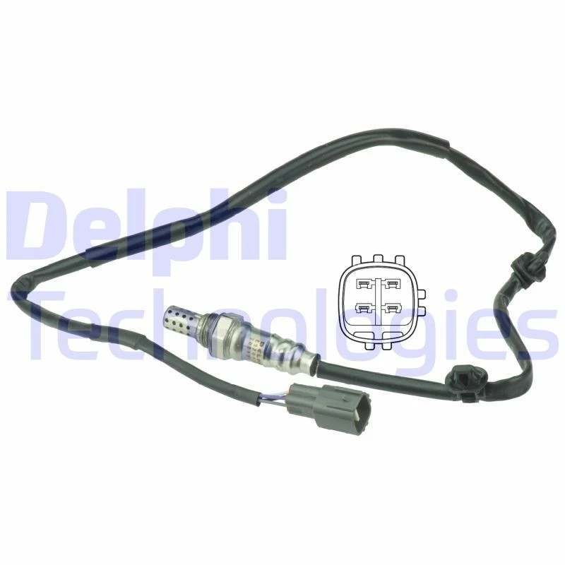 Image of DELPHI Lambda sensor DELPHI ES20531-12B1