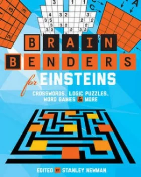 Image of Brain Benders for Einsteins by Stanley Newman Book