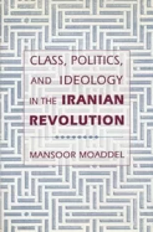 Image of class politics and ideology in the iranian revolution