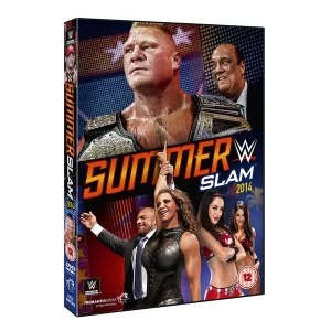 Image of WWE - Summerslam 2014 DVD