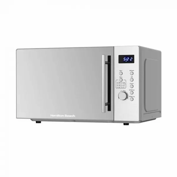 image of Hamilton-Beach 900W 30 Combination Microwave 1200W Grill HB30LS01