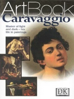 Image of Caravaggio by Anna Kruger Book