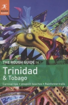 Image of The Rough Guide to Trinidad and Tobago by Polly Thomas Paperback